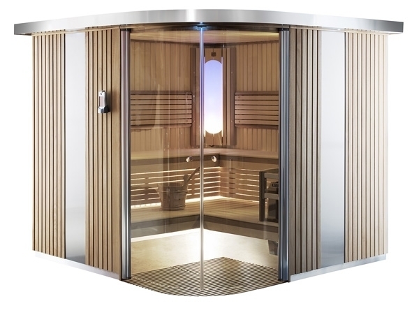 Sauna 4 places - Vente de saunas pros et privés